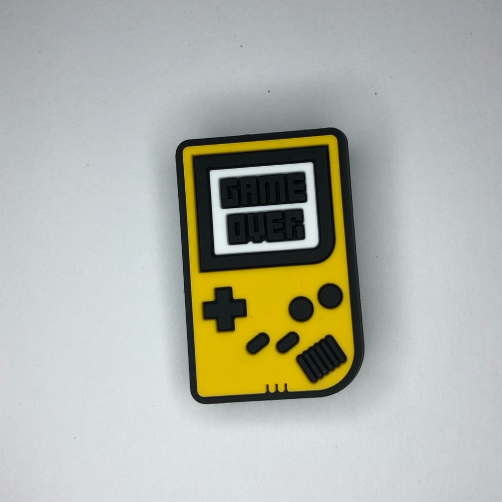 10/$13 Cute Game Shoe Charm/Jibbitz